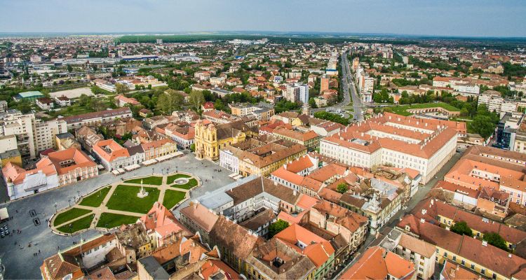 Alege Timisoara ca destinatie turistica