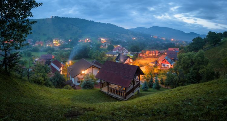 Cele mai pitoresti sate din zona Bran-Moeciu si ce sa vizitezi